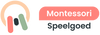 Montessori speelgoed
