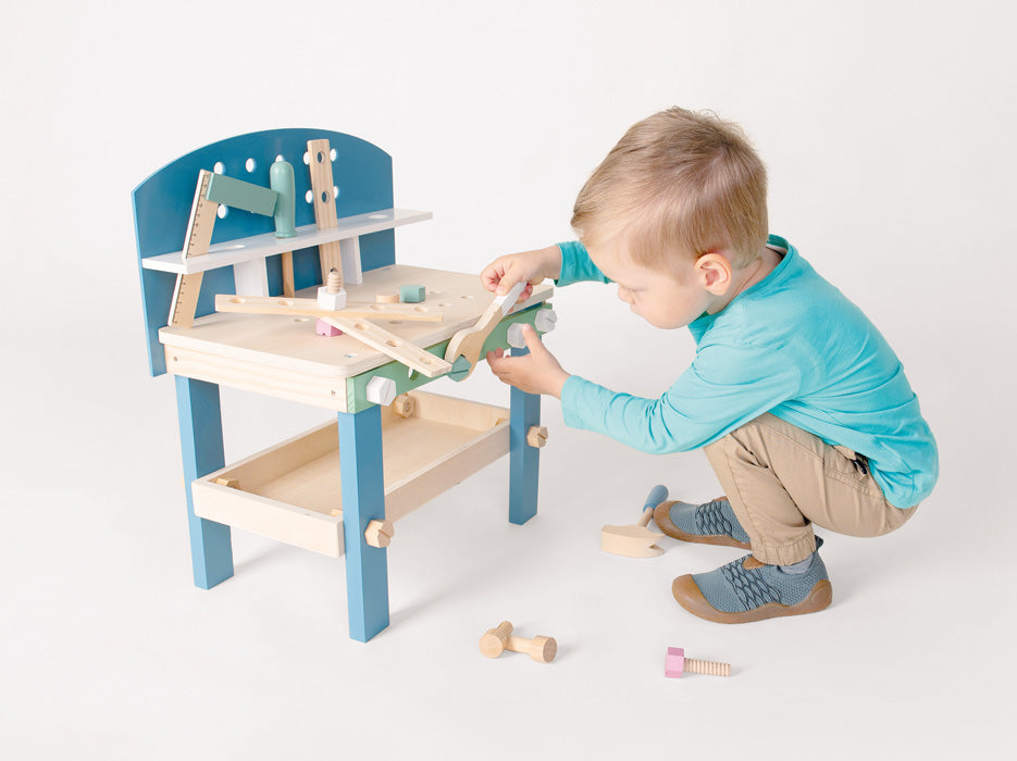 Houten Werkbank Nordic